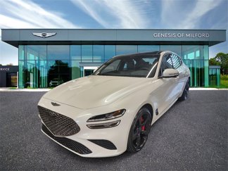 New 2026 Genesis G70 3.3T Sport Prestige image 1