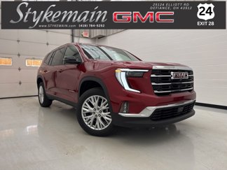New 2025 GMC Acadia Elevation w/ Elevation Premium Package image 1