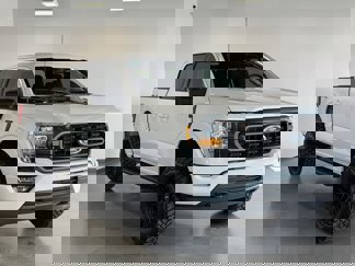 Used 2023 Ford F150 XLT w/ Equipment Group 302A High image 1
