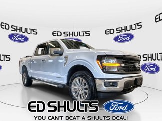 New 2025 Ford F150 XLT w/ Equipment Group 303A High image 1