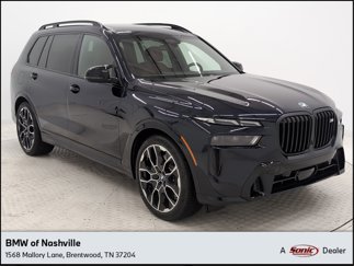 New 2026 BMW X7 M60i image 1