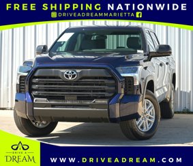 Used 2025 Toyota Tundra SR5 video 1