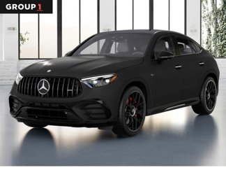 New 2025 Mercedes-Benz GLC 63 AMG S image 1