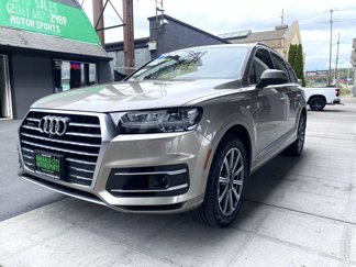 Used 2017 Audi Q7 3.0T Prestige image 1