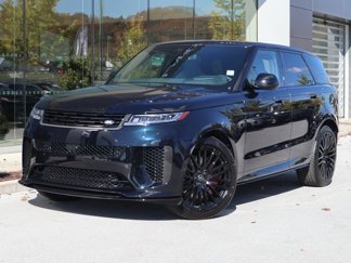 New 2025 Land Rover Range Rover Sport SV Edition Two image 1