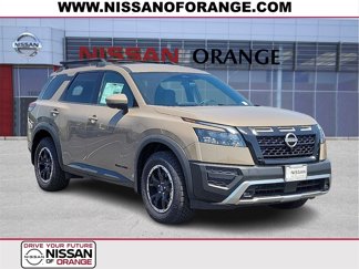 New 2025 Nissan Pathfinder Rock Creek image 1