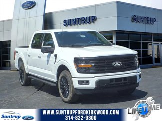 New 2025 Ford F150 XLT w/ Equipment Group 302A MID image 1