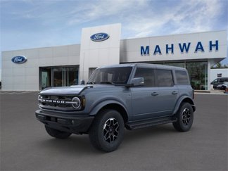 New 2025 Ford Bronco Outer Banks image 1