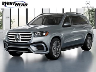 New 2025 Mercedes-Benz GLS 450 4MATIC image 1