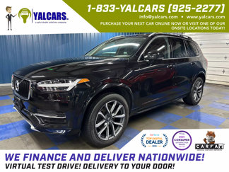 Used 2019 Volvo XC90 T6 Momentum w/ Protection Package Premier image 1