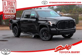 New 2025 Toyota Tundra Limited image 1