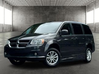 Used 2018 Dodge Grand Caravan SXT image 1