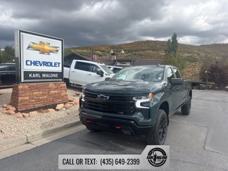 New 2026 Chevrolet Silverado 1500 LT Trail Boss w/ Convenience Package II image 1