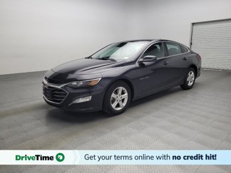 Used 2023 Chevrolet Malibu LT image 1