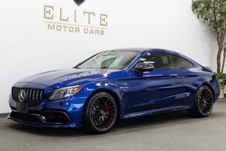 Used 2020 Mercedes-Benz C 63 AMG S image 1