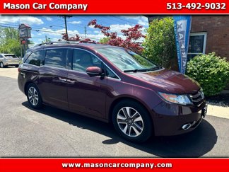 Used 2015 Honda Odyssey Touring Elite image 1
