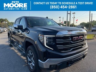 Certified 2023 GMC Sierra 1500 SLT w/ SLT Premium Package image 1