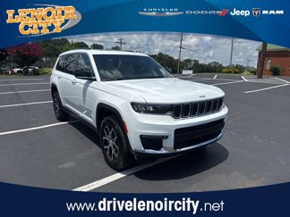 New 2025 Jeep Grand Cherokee L Limited image 1