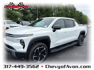 New 2026 Chevrolet Silverado EV LT w/ Premium Package image 1