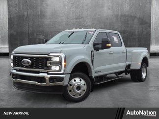 Certified 2025 Ford F450 Lariat w/ Lariat Ultimate Package image 1