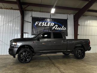 Used 2021 RAM 2500 Big Horn w/ Night Edition image 1