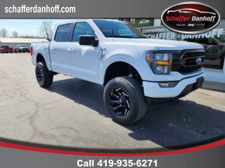 Used 2023 Ford F150 XLT image 1
