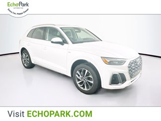 Used 2024 Audi Q5 2.0T Premium Plus image 1