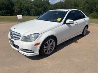 Used 2013 Mercedes-Benz C 300 4MATIC Sedan image 1