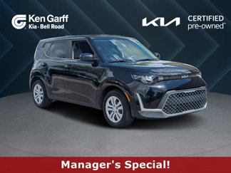 Certified 2023 Kia Soul LX video 1
