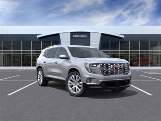 New 2026 GMC Acadia Denali w/ LPO, Floor Liner Package image 1