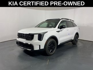Certified 2024 Kia Sorento SX Prestige image 1