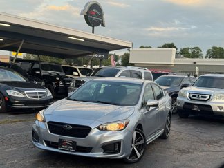 Used 2017 Subaru Impreza 2.0i Sport image 1