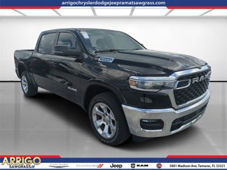 Certified 2025 RAM 1500 Big Horn image 1