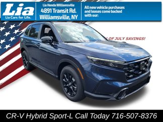 New 2026 Honda CR-V Sport-L image 1