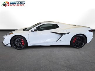 New 2025 Chevrolet Corvette Z06 w/ Z07 Performance Package image 1