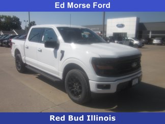 New 2025 Ford F150 XLT w/ Equipment Group 301A Standard image 1
