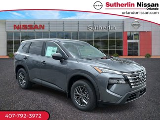 New 2026 Nissan Rogue S image 1