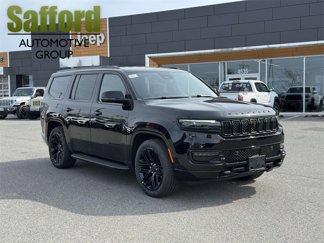 New 2025 Jeep Wagoneer Series II w/ Convenience Group I image 1