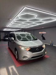 Used 2014 Nissan Quest LE image 1