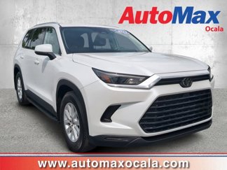 Used 2024 Toyota Grand Highlander XLE image 1