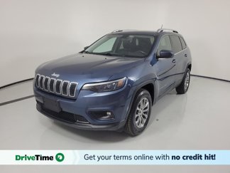 Used 2020 Jeep Cherokee Latitude Plus w/ Cold Weather Group image 1