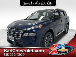 Used 2024 Nissan Rogue Platinum w/ Platinum Premium Package image 1