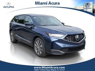 New 2026 Acura MDX w/ Technology Package image 1