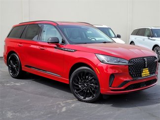 New 2025 Lincoln Aviator Reserve w/ Equipment Group 201A image 1