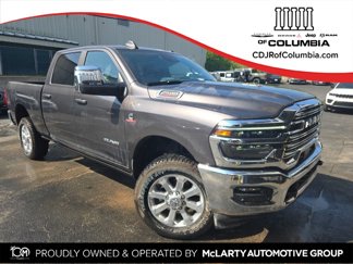 New 2026 RAM 2500 Laramie image 1