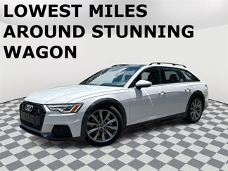 Used 2024 Audi A6 Premium Plus w/ Executive Package image 1