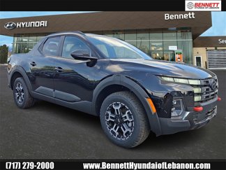 New 2025 Hyundai Santa Cruz XRT image 1