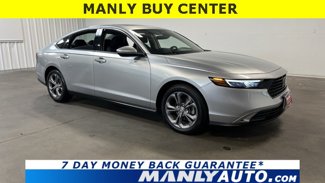 Used 2024 Honda Accord EX image 1