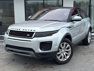 Used 2018 Land Rover Range Rover Evoque SE Premium image 1