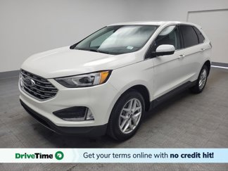 Used 2022 Ford Edge SEL w/ Convenience Package image 1